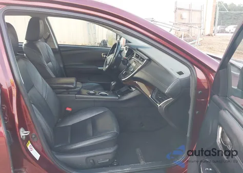 2013 Toyota Avalon Hybrid/Prem/Tour/Ltd из США, поврежденный, VIN 4T1BD1EB1DU016814